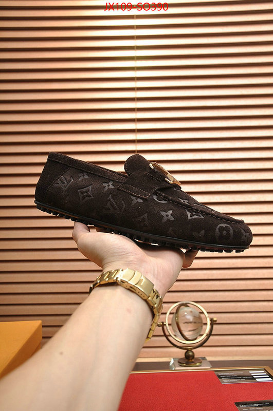 Men Shoes-LV,online , ID: SO390,$: 109USD