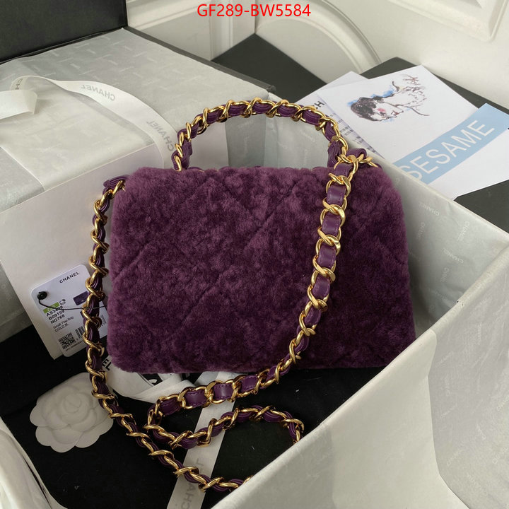 Chanel Bags(TOP)-Diagonal-,ID: BW5584,$: 289USD