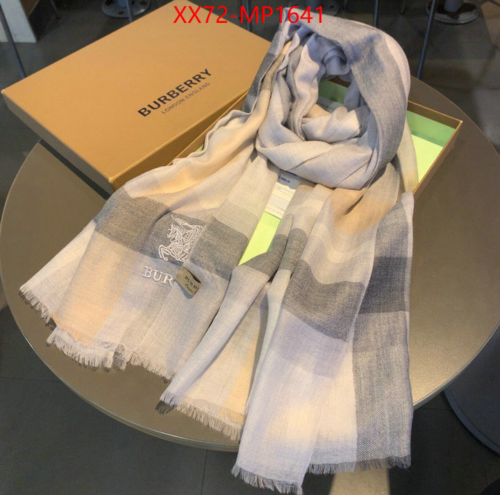 Scarf-Burberry,high quality replica designer , ID: MP1641,$: 72USD