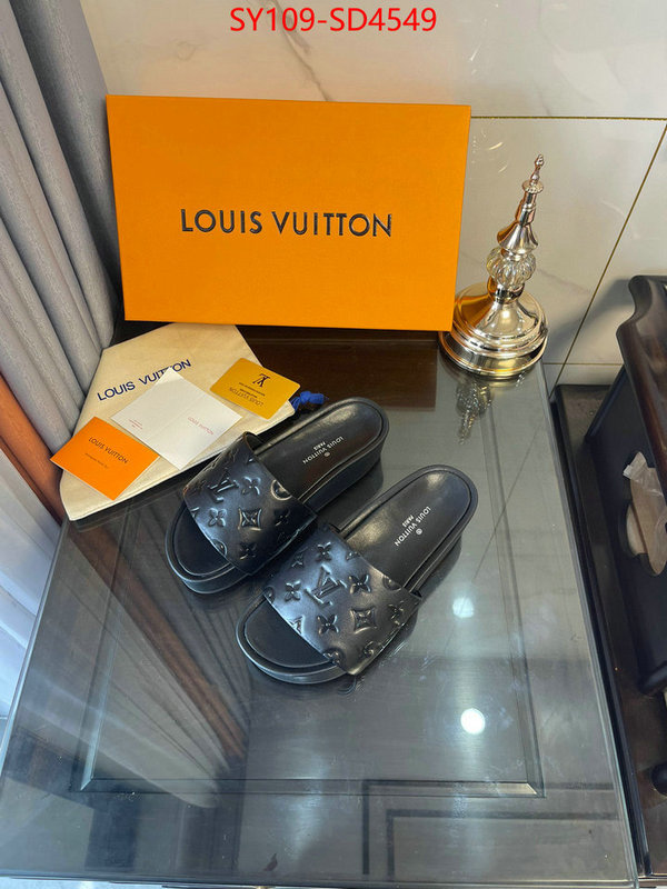 Women Shoes-LV,where to buy fakes , ID: SD4549,$: 109USD