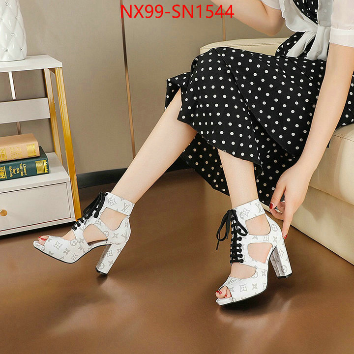 Women Shoes-LV,copy aaaaa , ID: SN1544,$: 99USD