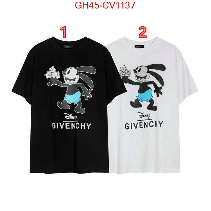 Clothing-Givenchy,flawless ,ID: CV1137,$: 45USD