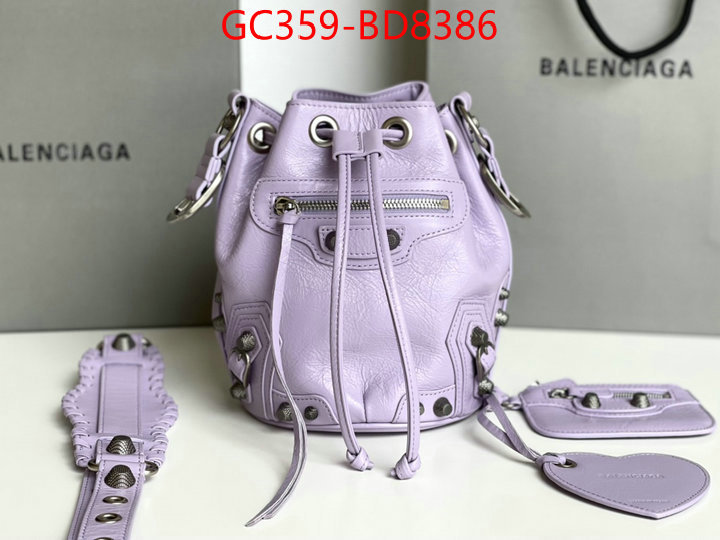 Balenciaga Bags(TOP)-Other Styles-,where to buy the best replica ,ID: BD8386,$: 359USD