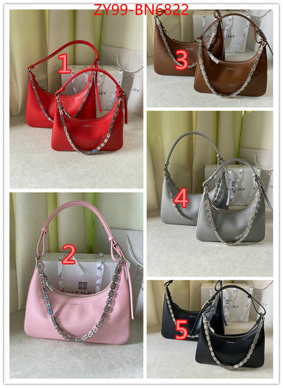 Givenchy Bags(4A)-Handbag-,ID: BN6822,$: 99USD