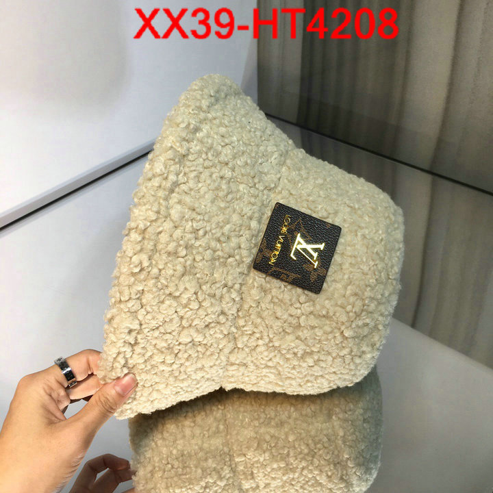 Cap (Hat)-LV,knockoff highest quality , ID: HT4208,$: 39USD