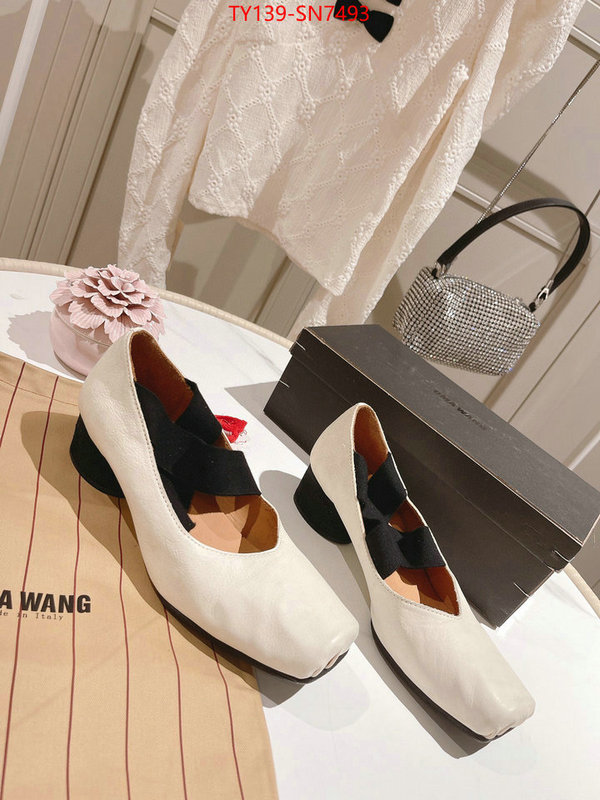 Women Shoes-UMA Wang,where to buy replicas , ID: SN7493,$: 139USD