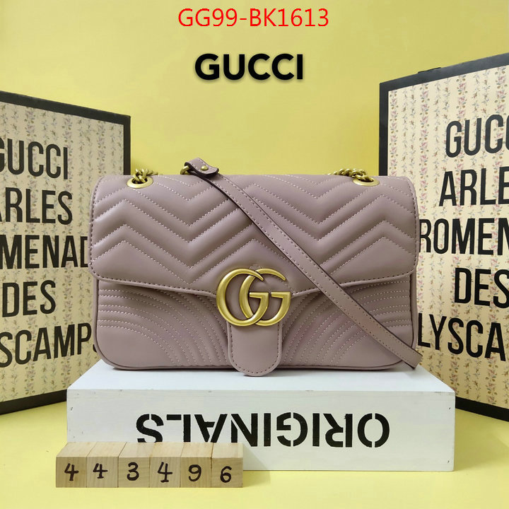 Gucci Bags(4A)-Marmont,online ,ID: BK1613,$:99USD