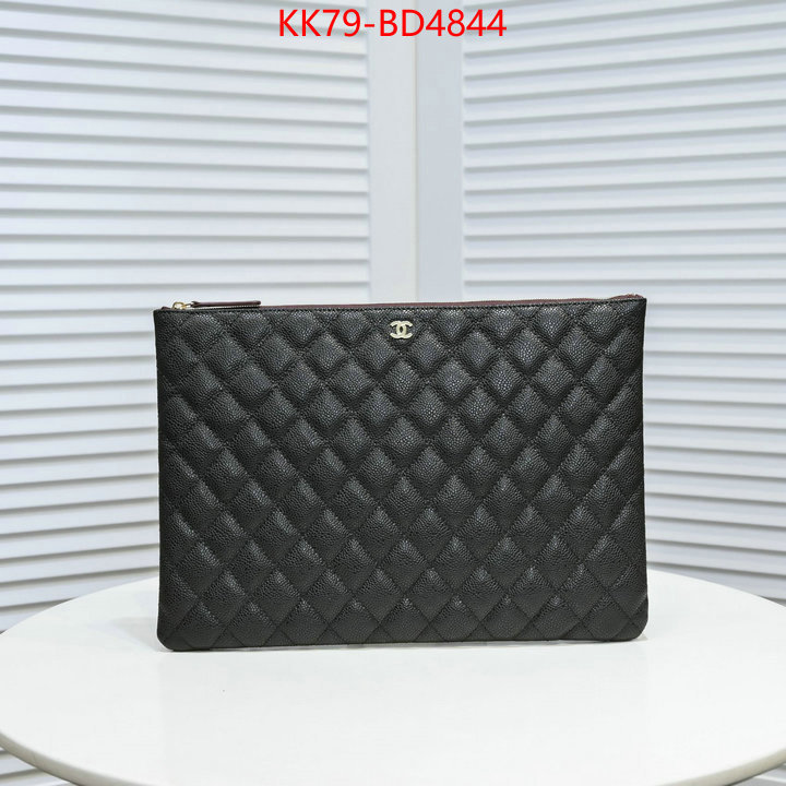 Chanel Bags(4A)-Clutch,ID: BD4844,$: 79USD