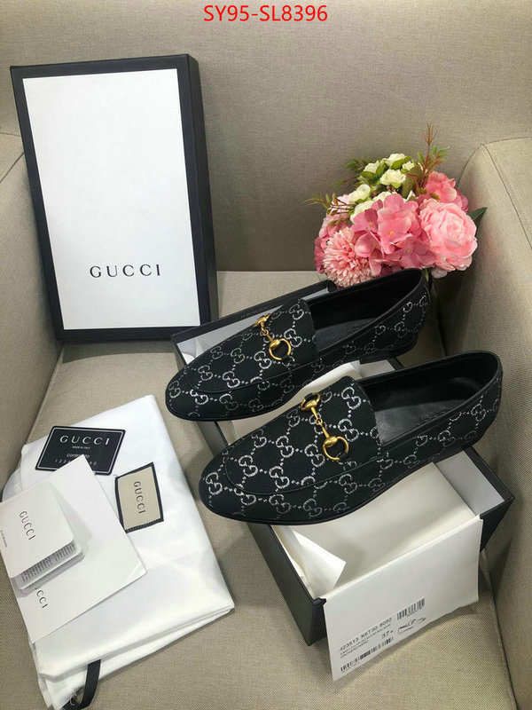 Women Shoes-Gucci,what best replica sellers , ID: SL8396,$: 95USD