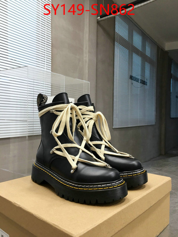 Women Shoes-DrMartens,best quality fake , ID: SN862,$: 149USD