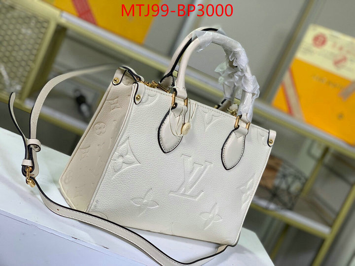 LV Bags(4A)-Handbag Collection-,ID: BP3000,$: 99USD