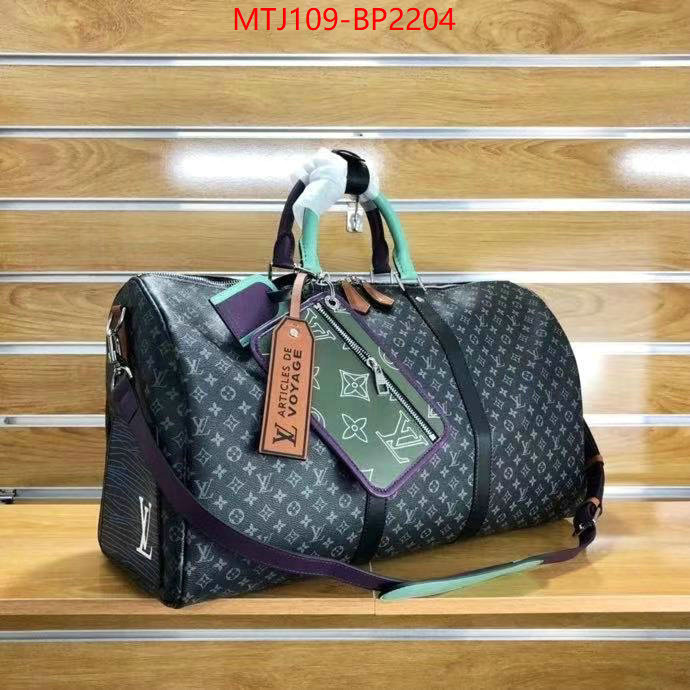LV Bags(4A)-Keepall BandouliRe 45-50-,for sale cheap now ,ID: BP2204,$: 109USD