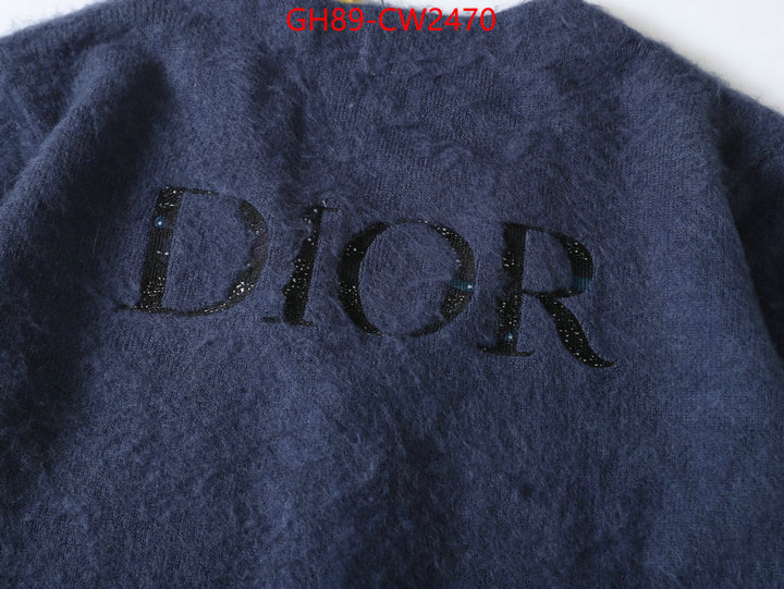 Clothing-Dior,best fake , ID: CW2470,$: 89USD