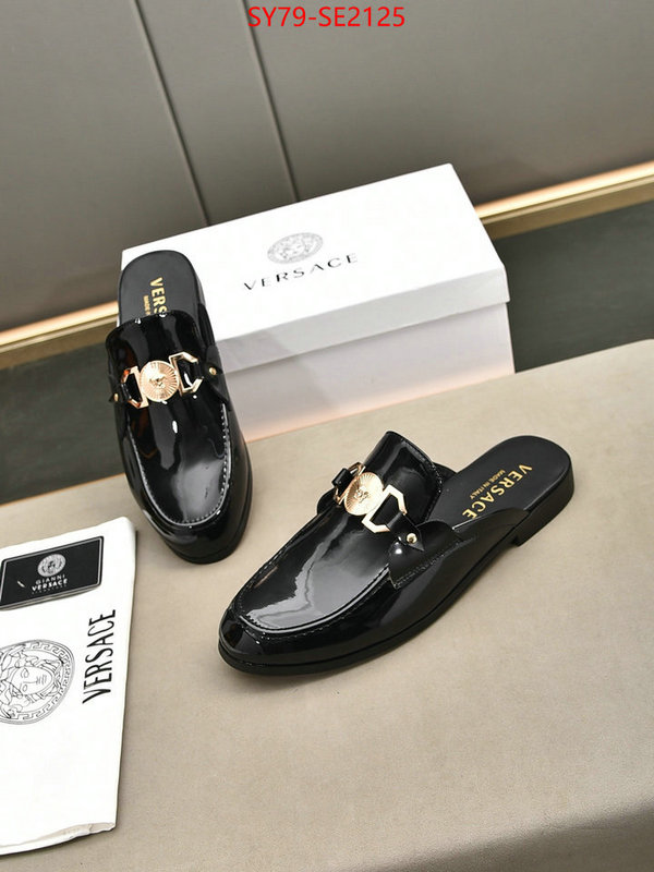 Men Shoes-Versace,high quality happy copy , ID: SE2125,$: 79USD
