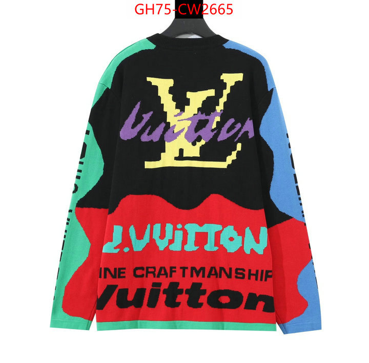 Clothing-LV,buy cheap , ID: CW2665,$: 75USD