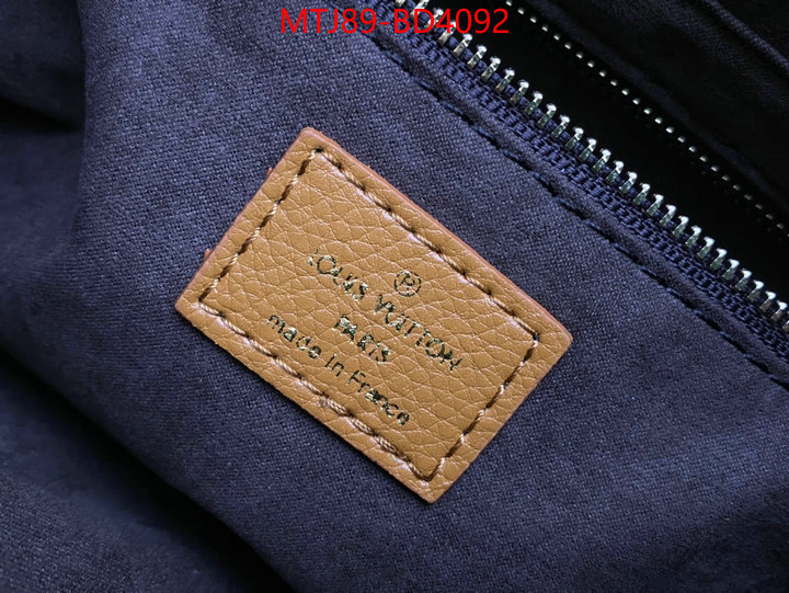 LV Bags(4A)-Pochette MTis Bag-Twist-,what best replica sellers ,ID: BD4092,$: 89USD