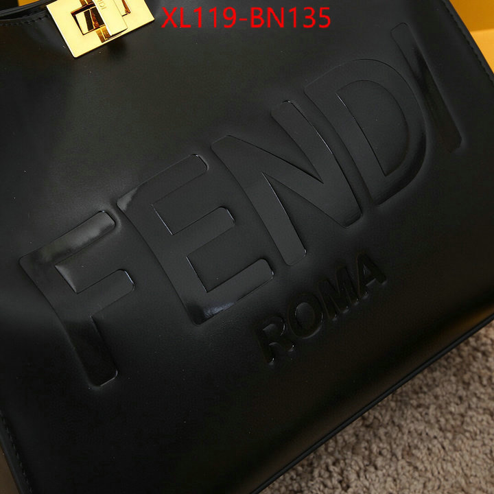 Fendi Bags(4A)-Peekaboo,best site for replica ,ID: BN135,$: 119USD