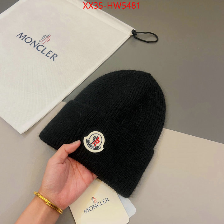 Cap (Hat)-Moncler,sell high quality , ID: HW5481,$: 35USD