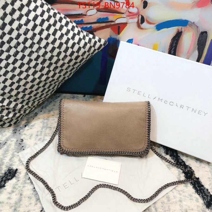 Stella McCartney Bags (TOP)-Diagonal-,aaaaa ,ID: BN9784,$: 119USD