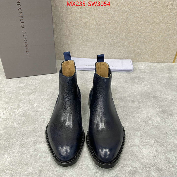 Men Shoes-Boots,wholesale designer shop , ID: SW3054,$: 235USD