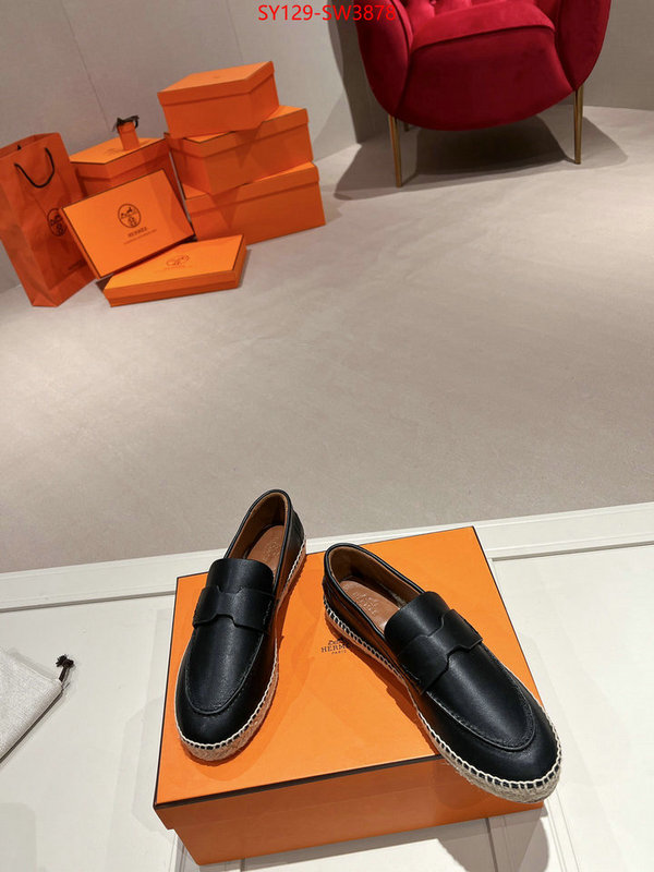 Women Shoes-Hermes,top , ID: SW3878,$: 129USD