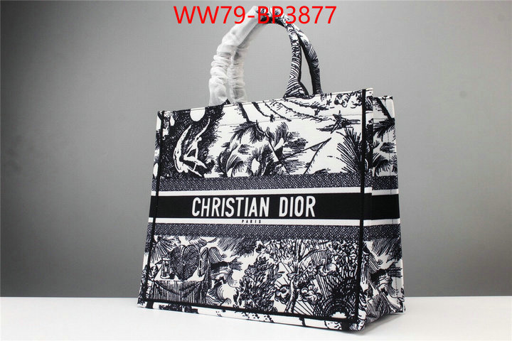 Dior Bags(4A)-Book Tote-,ID: BP3877,$: 79USD