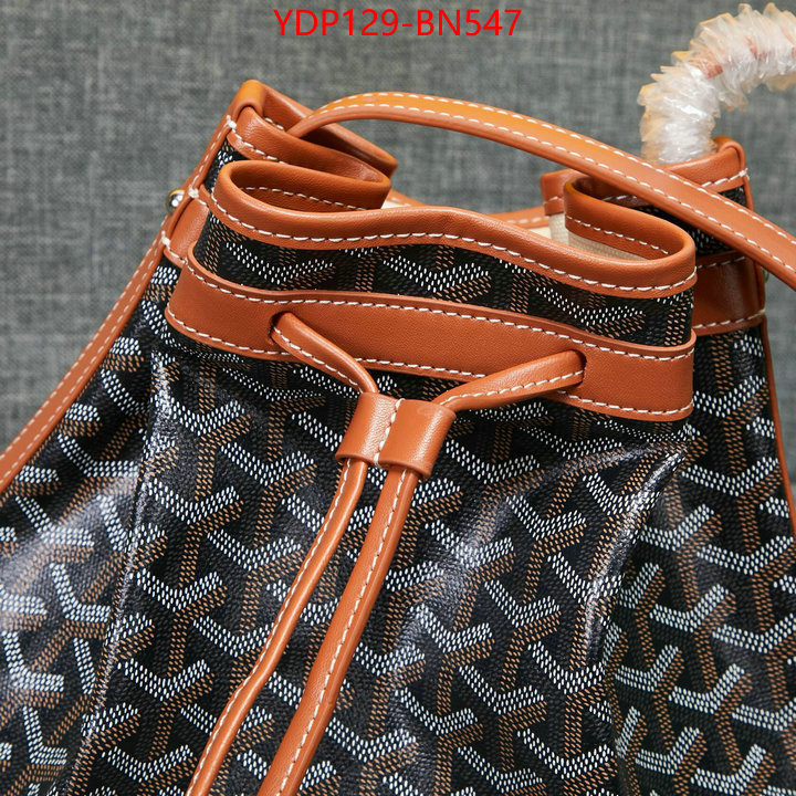 Goyard Bags(TOP)-Diagonal-,ID: BN547,$: 129USD