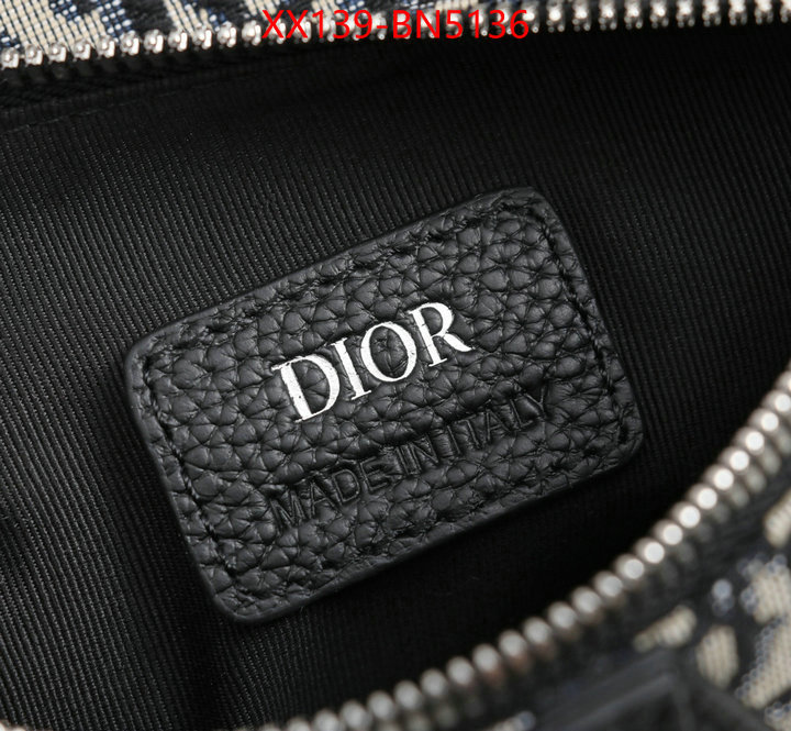 Dior Bags(TOP)-Saddle-,ID: BN5136,$: 139USD