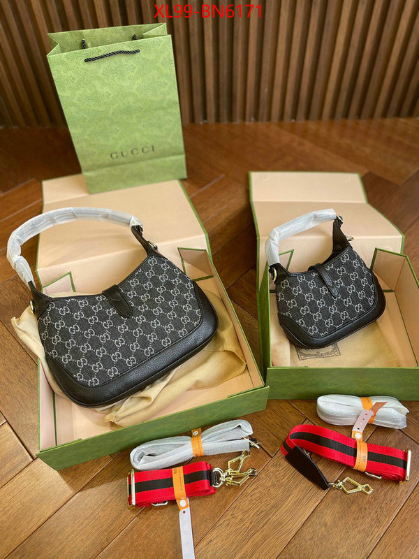 Gucci Bags(4A)-Jackie Series-,perfect quality ,ID: BN6171,