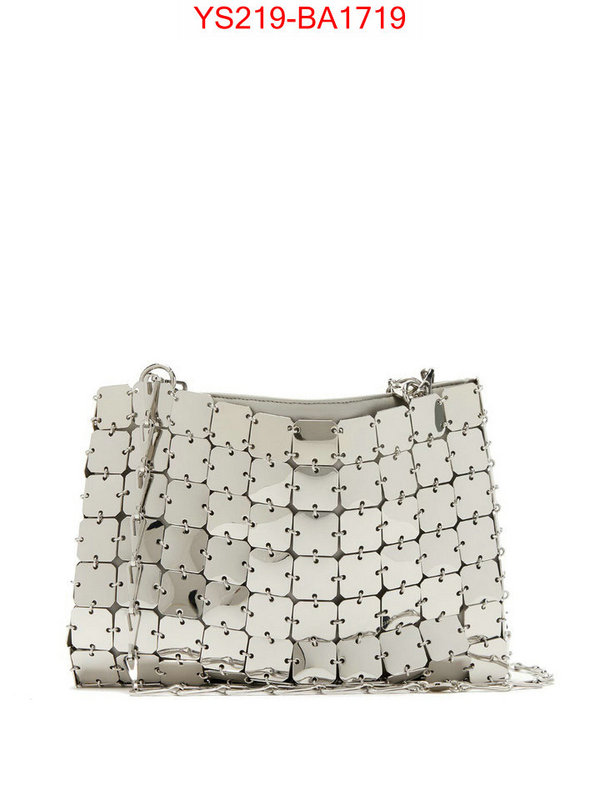 PACO RABANNE Bags(4A)-Diagonal-,from china 2023 ,ID:BA1719,$:219USD