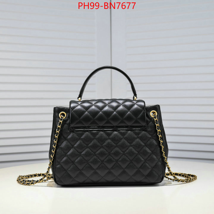 Chanel Bags(4A)-Handbag-,ID: BN7677,$: 99USD