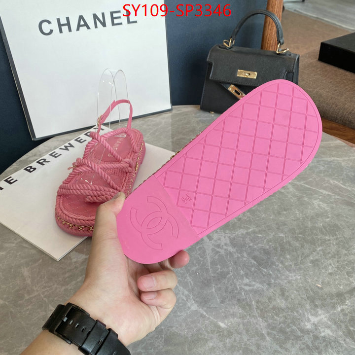 Women Shoes-Chanel,best like , ID: SP3346,$: 109USD