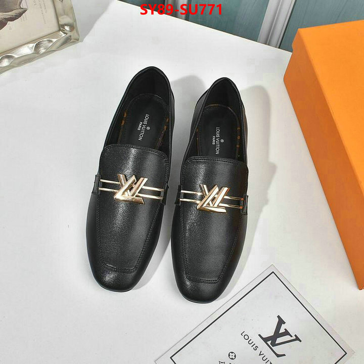 Women Shoes-LV,buy the best replica , ID: SU771,$: 89USD