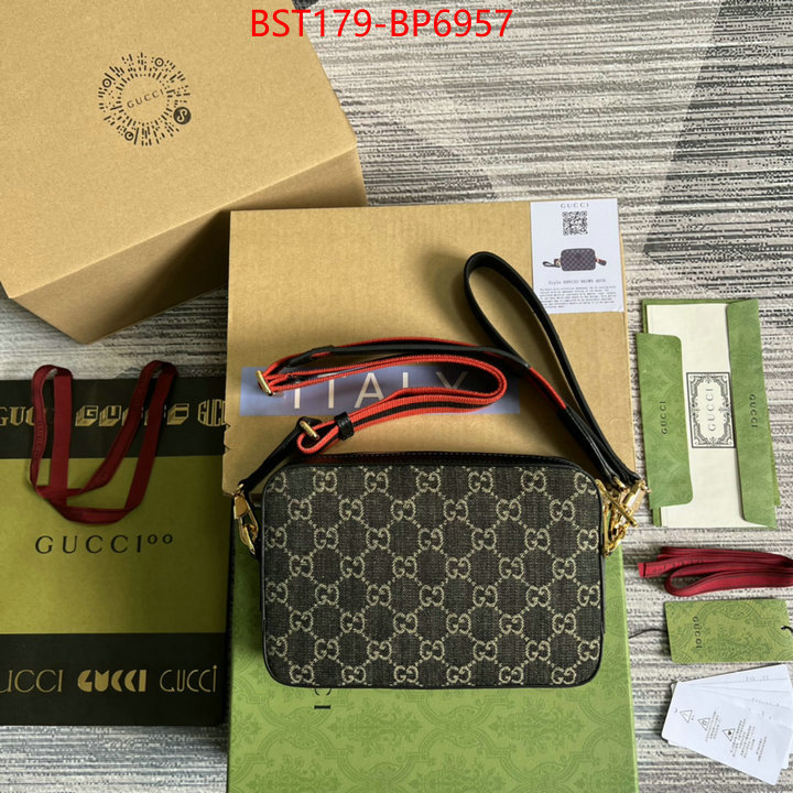 Gucci Bags(TOP)-Diagonal-,buy sell ,ID: BP6957,$: 179USD