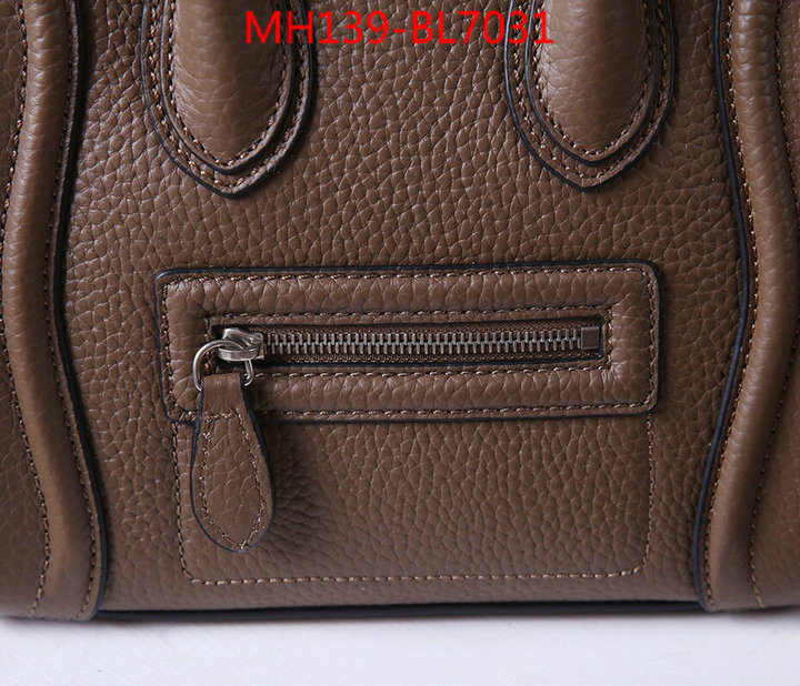 CELINE Bags(4A)-Handbag,website to buy replica ,ID: BL7031,$: 139USD