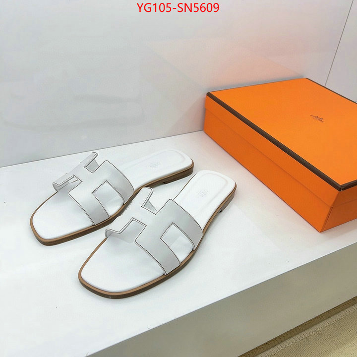 Women Shoes-Hermes,best replica 1:1 , ID: SN5609,$: 105USD