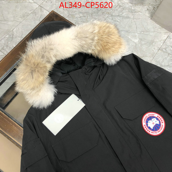 Down jacket Women-Canada Goose,buy best high-quality , ID: CP5620,$: 349USD