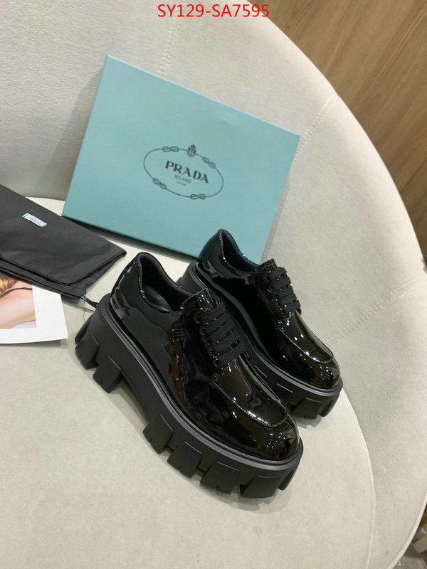 Women Shoes-Prada,online shop , ID: SA7595,$: 129USD