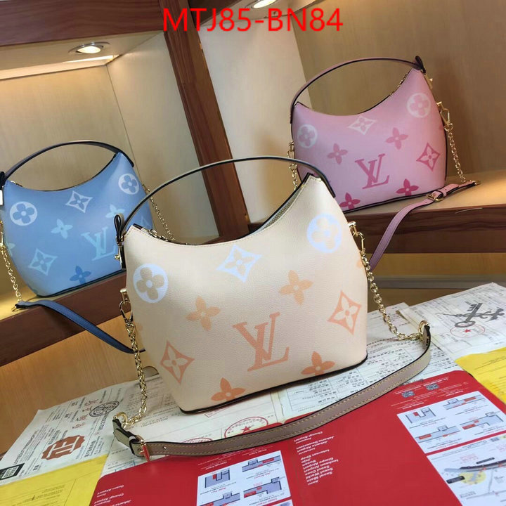 LV Bags(4A)-Pochette MTis Bag-Twist-,ID: BN84,$: 85USD