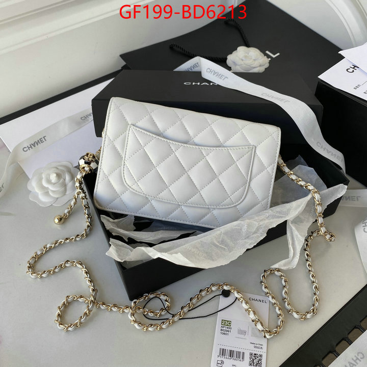 Chanel Bags(TOP)-Diagonal-,ID: BD6213,$: 199USD