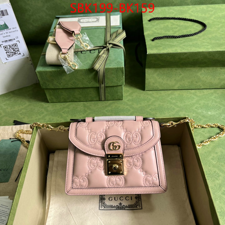 Gucci Bags Promotion-,ID: BK159,