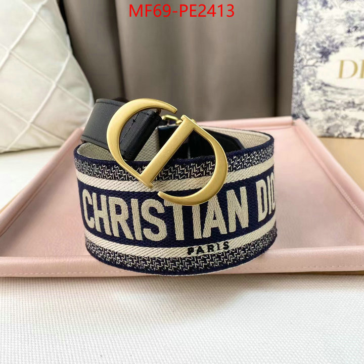 Belts-Dior,what's the best to buy replica , ID: PE2413,$: 69USD