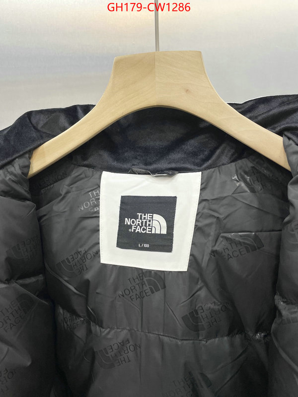 Down jacket Men-The North Face,the quality replica , ID: CW1286,$: 179USD