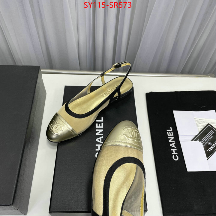 Women Shoes-Chanel,what 1:1 replica , ID: SR573,$: 115USD