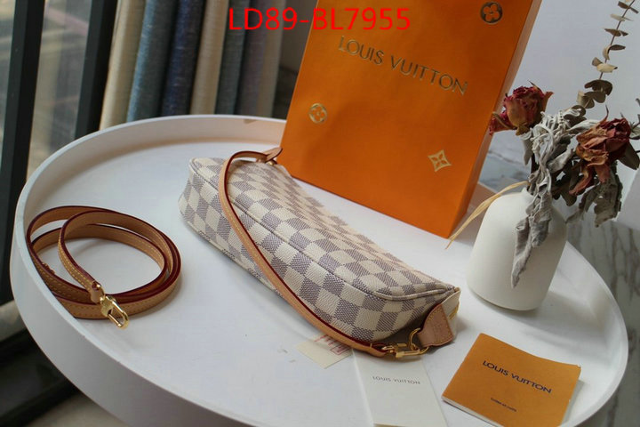 LV Bags(4A)-Pochette MTis Bag-Twist-,ID: BL7955,$: 89USD