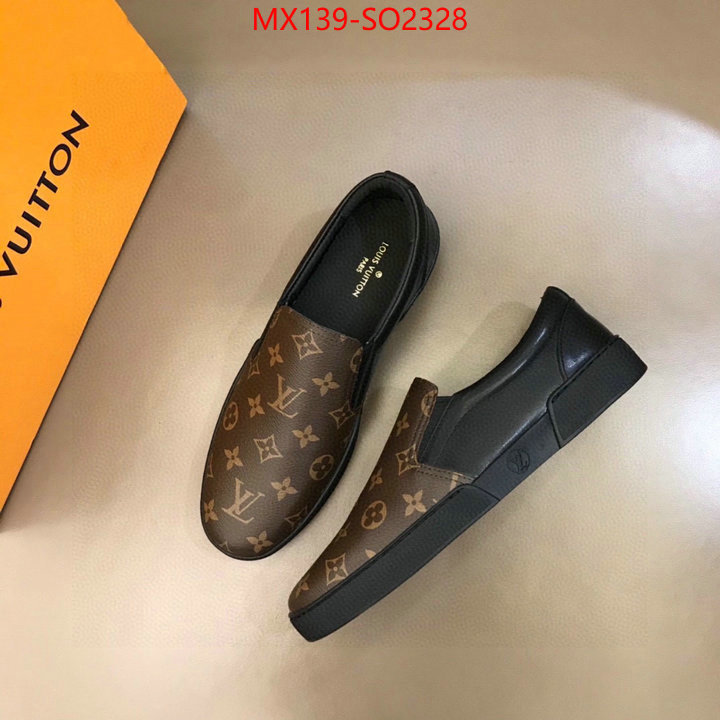 Men Shoes-LV,what is a counter quality , ID: SO2328,$: 139USD