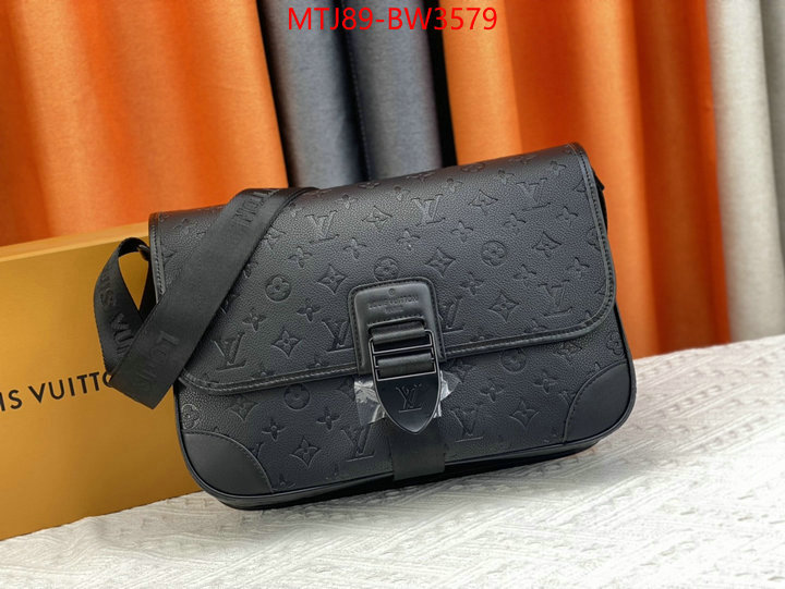 LV Bags(4A)-Pochette MTis Bag-Twist-,replica best ,ID: BW3579,$: 89USD