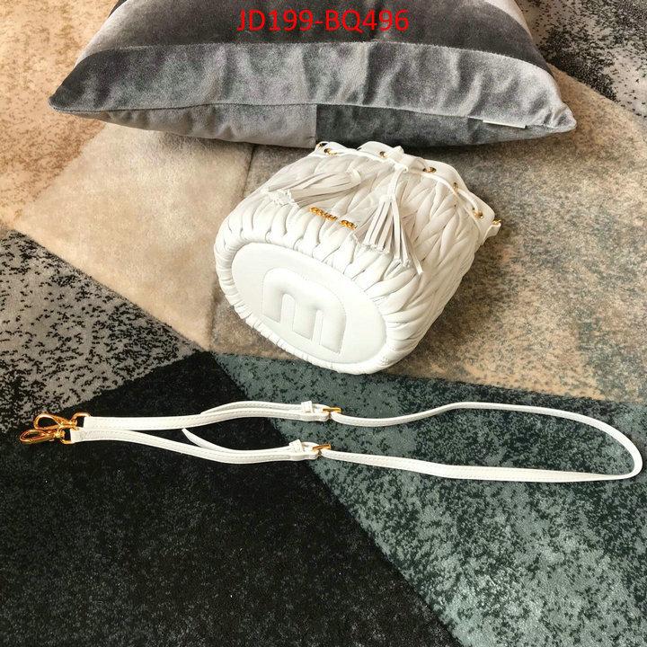 Miu Miu Bags(TOP)-Diagonal-,shop cheap high quality 1:1 replica ,ID: BQ496,$: 199USD