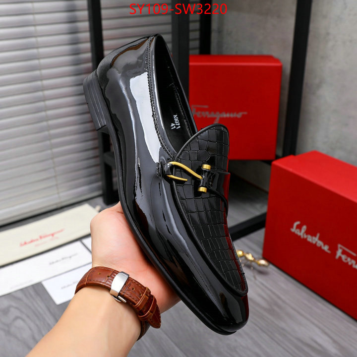 Men shoes-Ferragamo,what 1:1 replica , ID: SW3220,$: 109USD