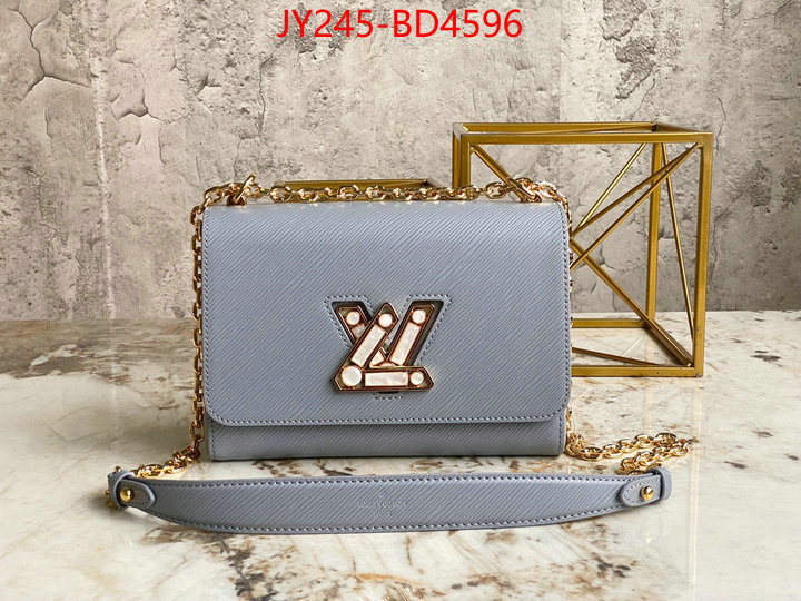 LV Bags(TOP)-Pochette MTis-Twist-,ID: BD4596,$: 245USD